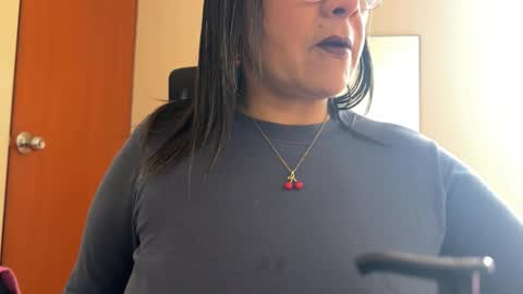 Milf Ann Latina online show from 10.19.25