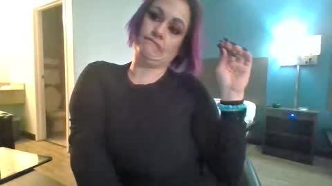 Snapshot of lickmelolliee chatting on 11.15.25 AllieAustyn online show from 11.15.25