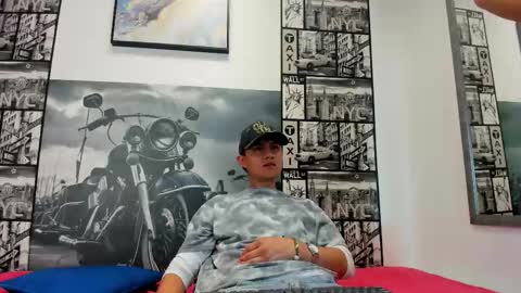 light_haze online show from 12.03.25