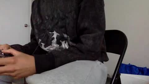 CUM HAVE FUN HELP ME CUM online show from 02.19.25