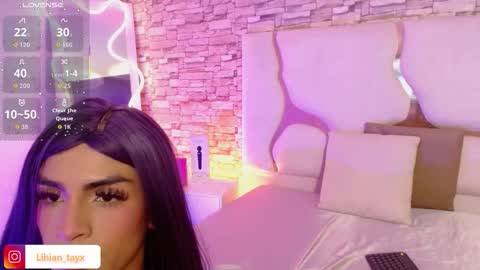 LIHIAN online show from 09.16.25