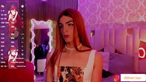 LIHIAN online show from 11.15.25