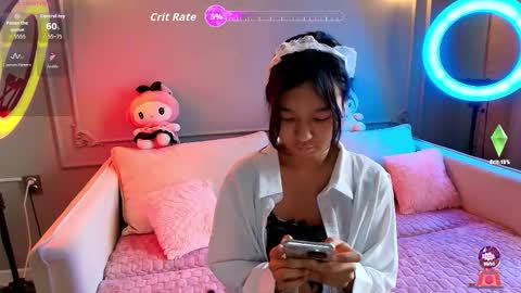 Lihn Pham online show from 01.12.26