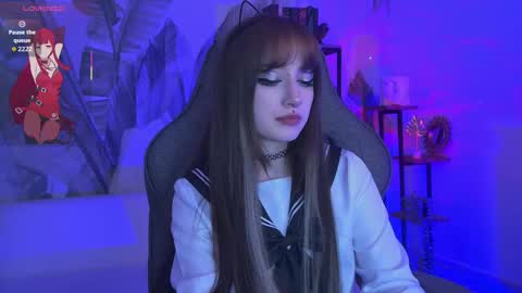Snapshot of lii_luu chatting on 03.13.26 LiLu online show from 03.13.26