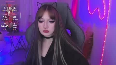 Snapshot of lii_luu chatting on 03.18.26 LiLu online show from 03.18.26