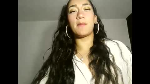 Snapshot of liia__strong chatting on 10.10.25 LIIA online show from 10.10.25