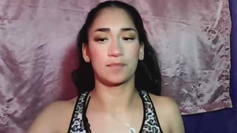 Snapshot of liia__strong chatting on 10.25.25 LIIA online show from 10.25.25