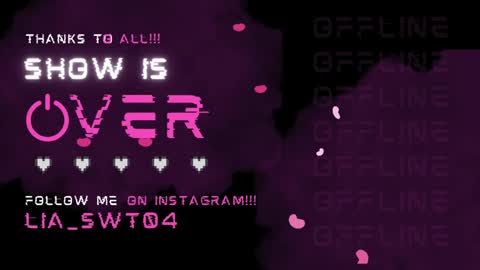 Lia Sweet online show from 01.27.25