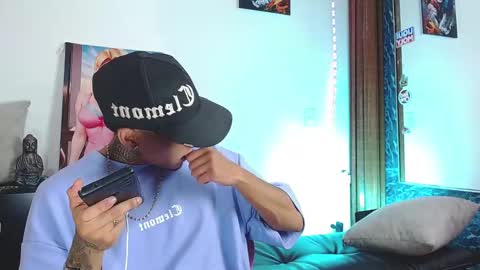 Daniel online show from 11.23.25