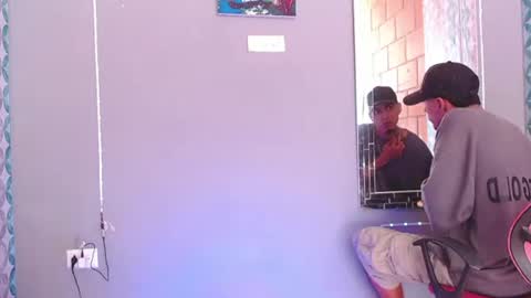Snapshot of liiaam_lee_ chatting on 07.13.26 Daniel online show from 07.13.26