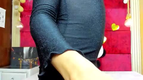 Snapshot of liiacollins chatting on 01.12.26 liiacollins online show from 01.12.26