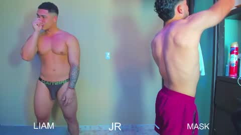 liiam_jesus online show from 07.11.26