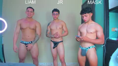 liiam_jesus online show from 07.19.26
