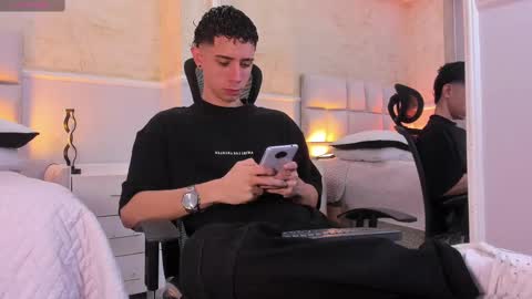 L I I A M online show from 03.07.25