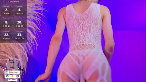 Liiam Luna online show from 02.05.26