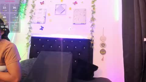 Snapshot of liilly_taylor1 chatting on 09.08.25 liilly_taylor1 online show from 09.08.25