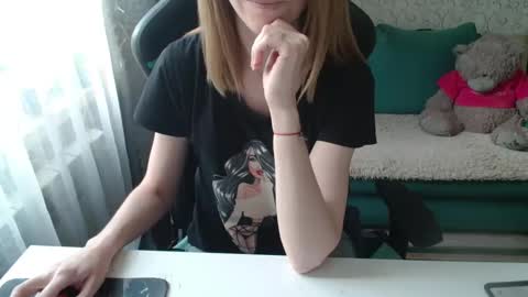 Snapshot of liissax chatting on 05.31.26 Liissax online show from 05.31.26