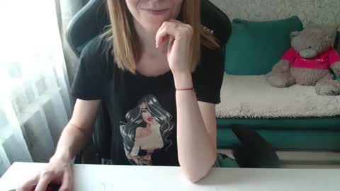 Snapshot of liissax chatting on 06.01.26 Liissax online show from 06.01.26