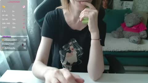 Snapshot of liissax chatting on 06.30.26 Liissax online show from 06.30.26