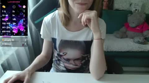 Snapshot of liissax chatting on 07.03.26 Liissax online show from 07.03.26