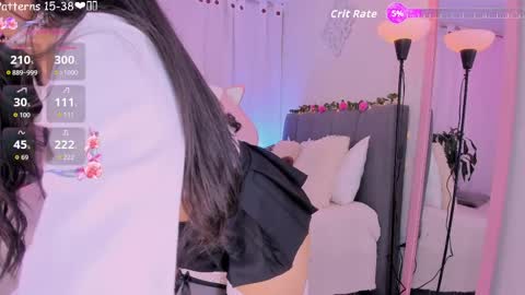Snapshot of liittle_lollii chatting on 04.11.26 Lolli Please leave a thumbs up if you like it its important to me online show from 04.11.26