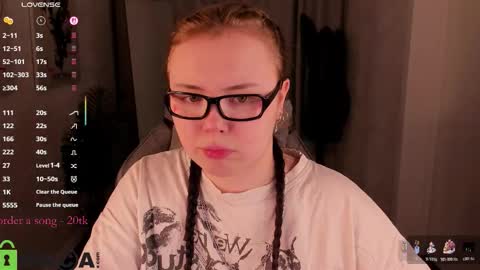 Lika Davis online show from 02.28.26