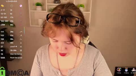 Lika Davis online show from 03.02.26