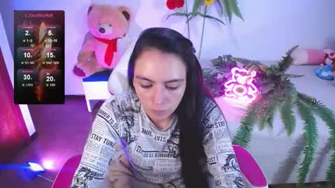 Snapshot of lika_little3 chatting on 02.16.26 Liika online show from 02.16.26