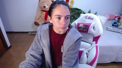 Snapshot of lika_little3 chatting on 02.23.26 Liika online show from 02.23.26