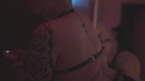 Snapshot of likaaberry chatting on 10.26.25 likaaberry online show from 10.26.25