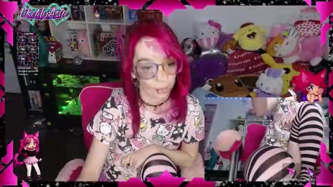 LikeMyAshe online show from 12.01.25