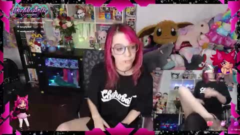 LikeMyAshe online show from 02.16.26