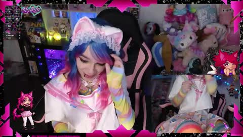 LikeMyAshe online show from 03.10.26