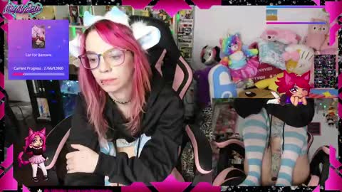 LikeMyAshe online show from 03.19.26