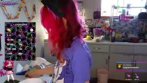 LikeMyAshe online show from 06.04.26