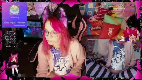 LikeMyAshe online show from 06.05.26