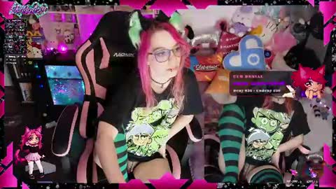 Snapshot of likemyashe chatting on 07.13.26 LikeMyAshe online show from 07.13.26