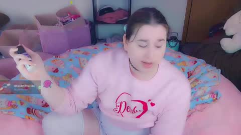 Snapshot of lil_alison_heart chatting on 02.28.25 Lil Alison Heart online show from 02.28.25