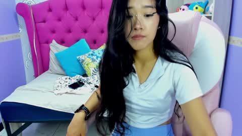 Snapshot of lil_cey chatting on 01.17.25 Lili Cey online show from 01.17.25