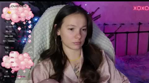 Snapshot of lil_luna_x chatting on 12.26.24 little moon online show from 12.26.24