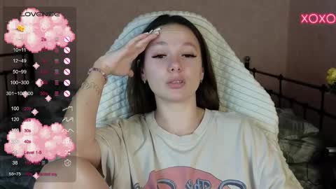 Snapshot of lil_luna_x chatting on 01.31.25 little moon online show from 01.31.25