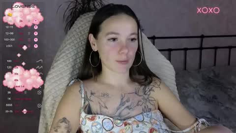 Snapshot of lil_luna_x chatting on 11.15.25 little moon online show from 11.15.25