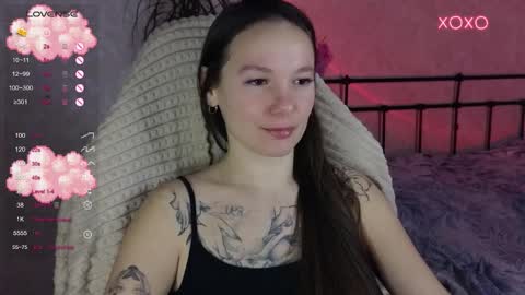 Snapshot of lil_luna_x chatting on 01.18.26 little moon online show from 01.18.26