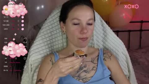 Snapshot of lil_luna_x chatting on 01.31.26 little moon online show from 01.31.26