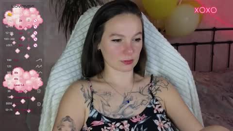 Snapshot of lil_luna_x chatting on 02.07.26 little moon online show from 02.07.26