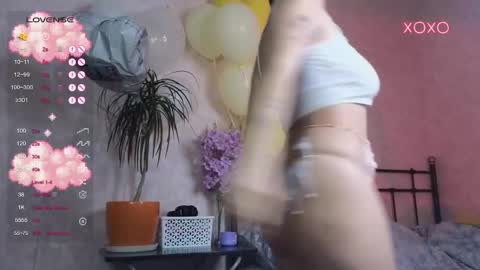 Snapshot of lil_luna_x chatting on 02.12.26 little moon online show from 02.12.26