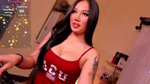 Miss Lily online show from 01.12.26