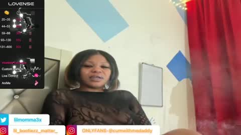 Snapshot of lil_momma422 chatting on 01.23.25 MOMMA LUV online show from 01.23.25