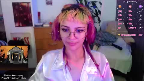 Lila online show from 10.24.25