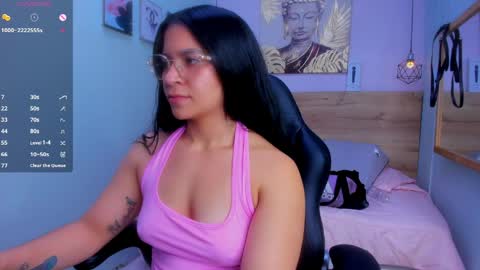 Snapshot of lila_foox chatting on 04.21.26 LILA online show from 04.21.26
